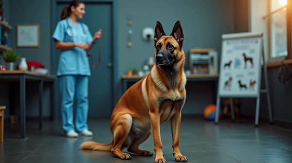 Comment choisir les jouets adaptés à un malinois : conseils de vétérinaire et éducateur