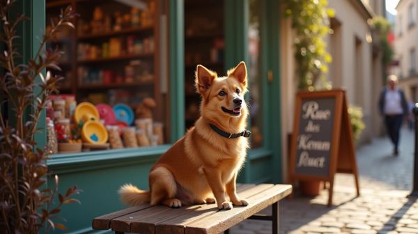 Magasin chiens Lyon : les meilleures adresses et services pour vos compagnons