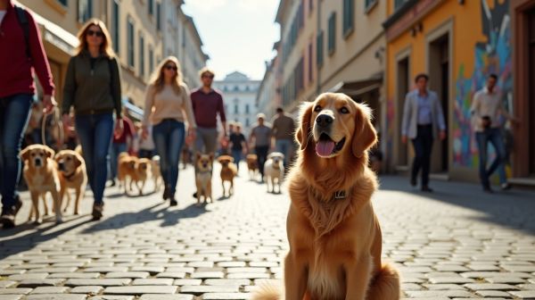 Magasin chiens Lyon : les meilleures adresses et services pour vos compagnons