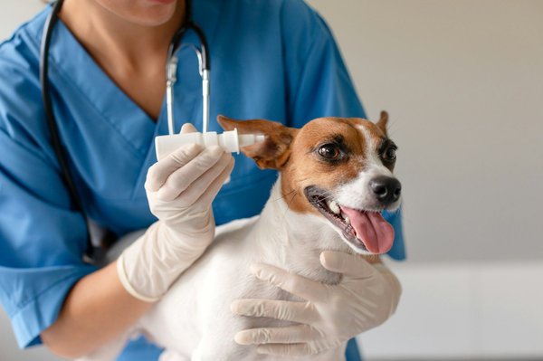 Goutte otite chien : des solutions efficaces pour un bien-être optimal