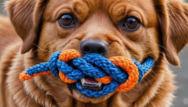 Jouets indestructibles pour chiens : pourquoi choisir le nylon renforcé ?